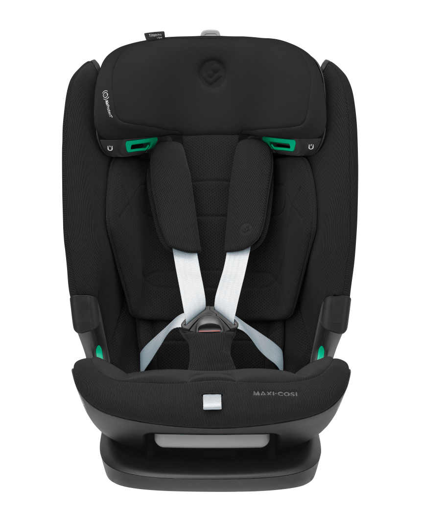 Maxi-Cosi Titan Pro2 i-Size - Authentic Black