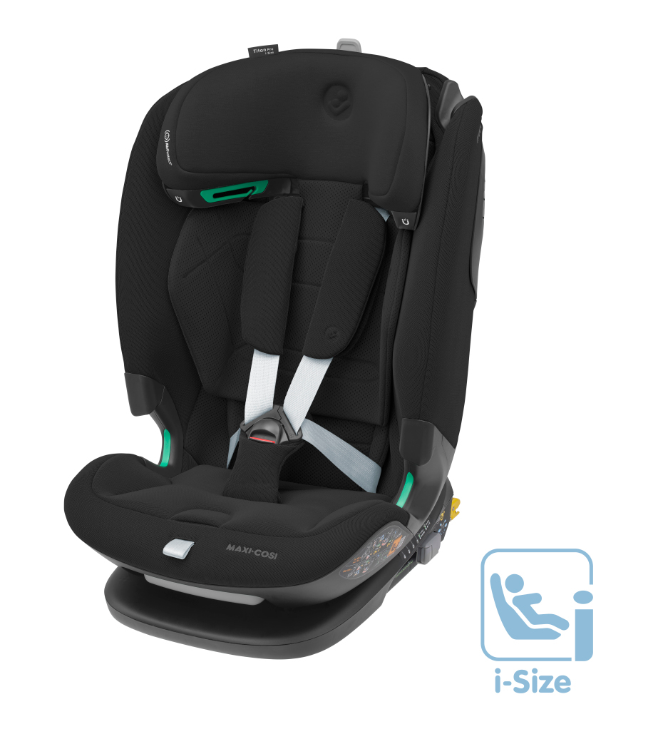 Maxi-Cosi Titan Pro2 i-Size - Authentic Black