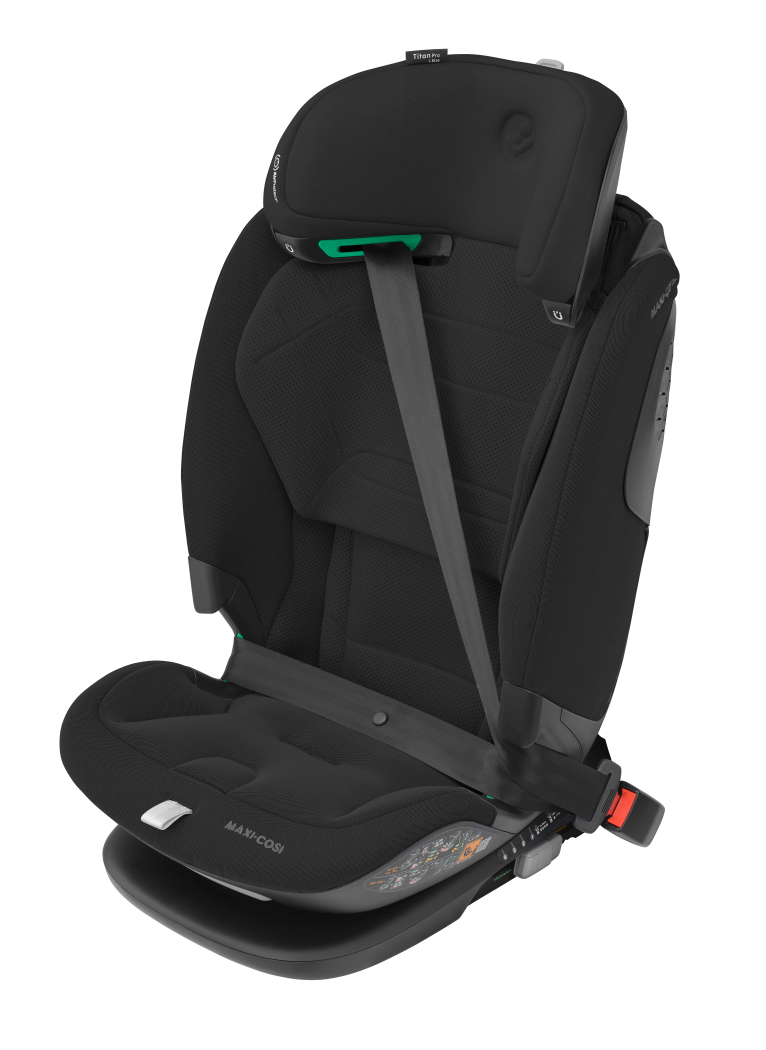 Maxi-Cosi Titan Pro2 i-Size - Authentic Black