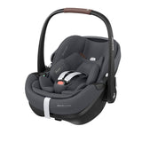 Maxi-Cosi Pebble 360 Pro2 i-Size Car Seat - Twillic Graphite 1