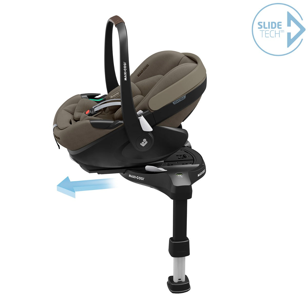 Maxi-Cosi Oxford Pebble Pro 2 Premium 9 Piece Bundle - Twillic Truffle 23