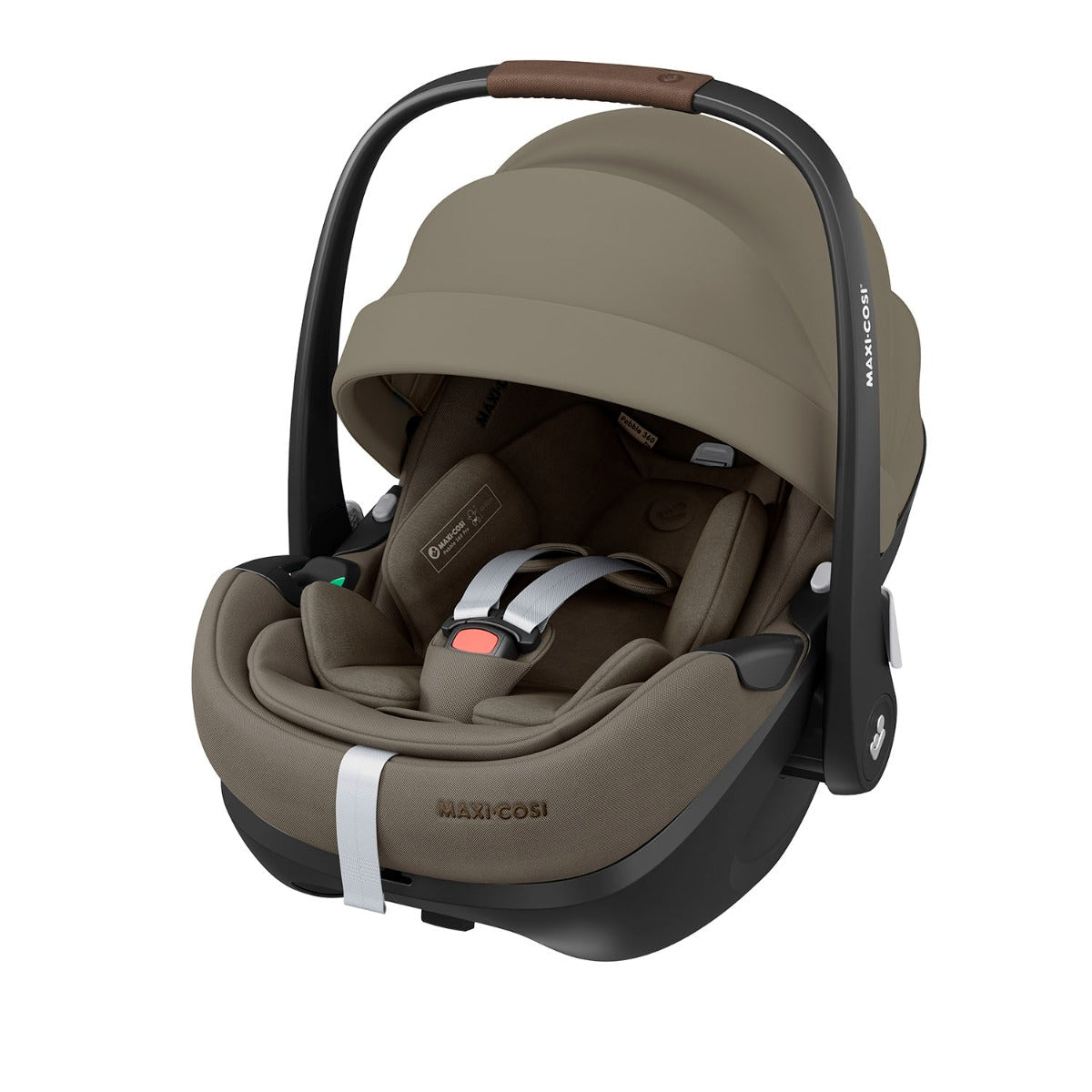 Maxi-Cosi Oxford Pebble Pro 2 Premium 9 Piece Bundle - Twillic Truffle 22