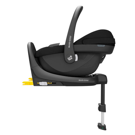 Maxi-Cosi Oxford Pebble S 9 Piece Select Bundle - Twillic Black 16