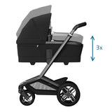 Maxi-Cosi Fame Pebble 360 Pro 2 Premium 9 Piece Travel System Bundle - Twillic Black 10
