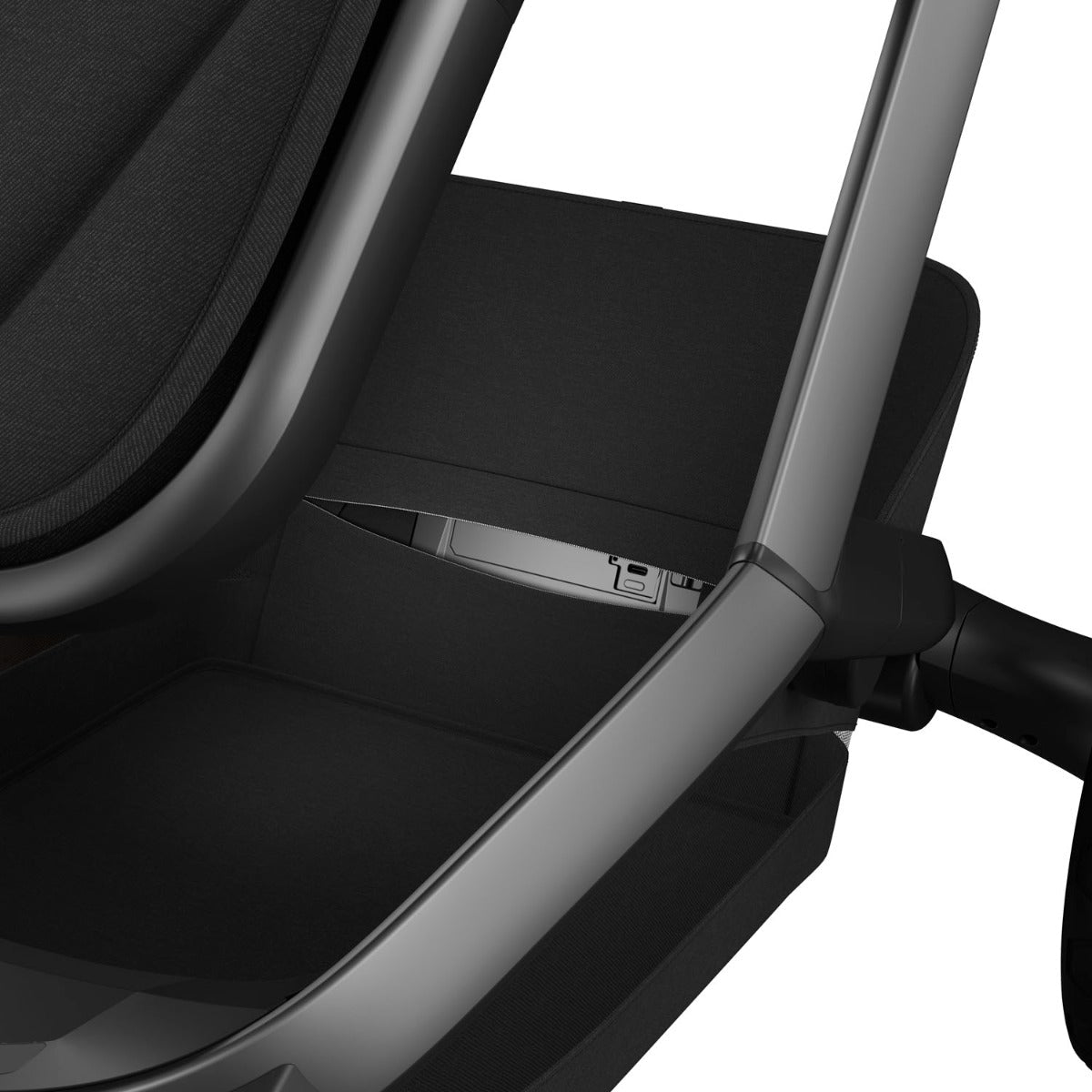 Maxi-Cosi Fame Pebble 360 Pro 2 Premium 9 Piece Travel System Bundle - Twillic Black 20