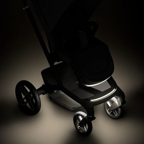Maxi-Cosi Fame Pushchair - Twillic Black 2