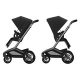 Maxi-Cosi Fame Pushchair - Twillic Black 5