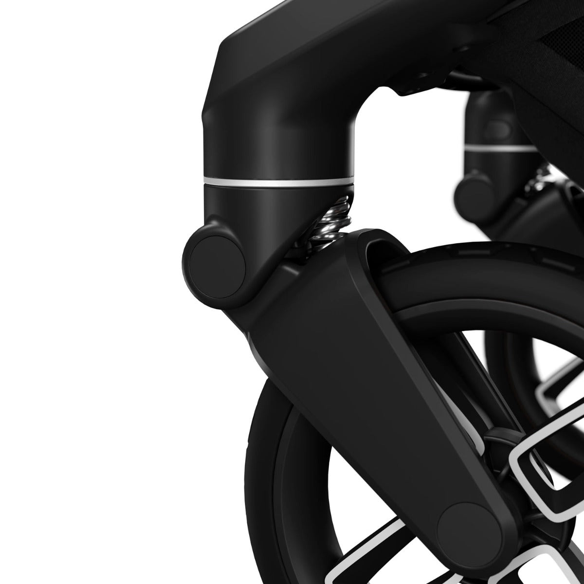 Maxi-Cosi Fame Pushchair - Twillic Black 4