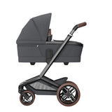 Maxi-Cosi Fame Pebble 360 Pro 2 Travel System Bundle - Twillic Graphite 19