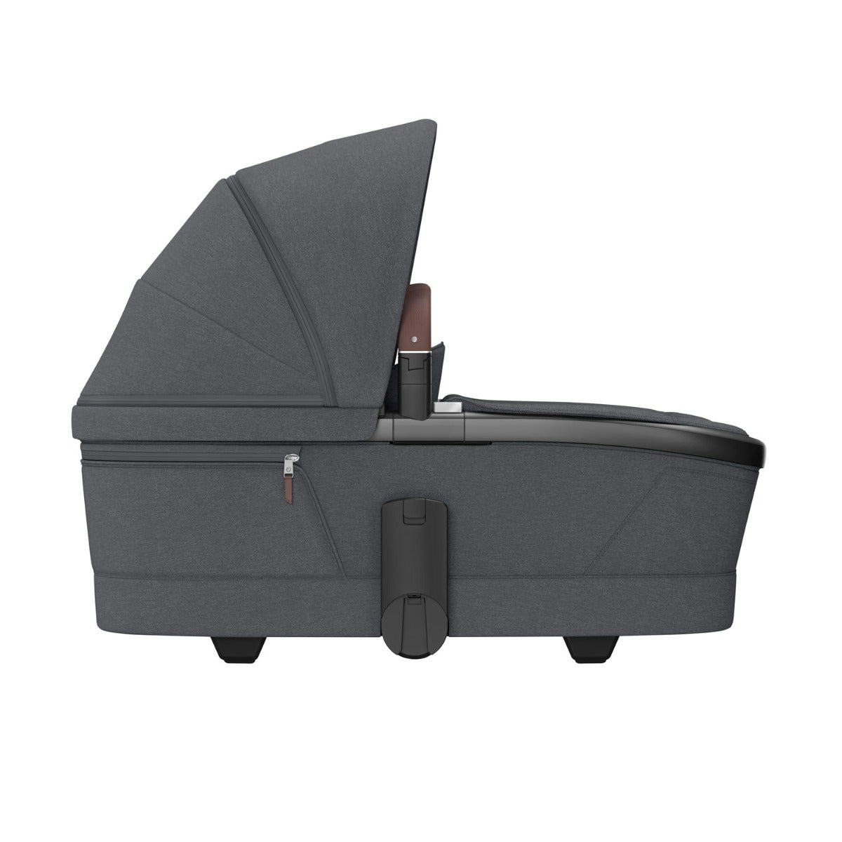 Maxi-Cosi Fame Pushchair + Carrycot - Twillic Graphite 19