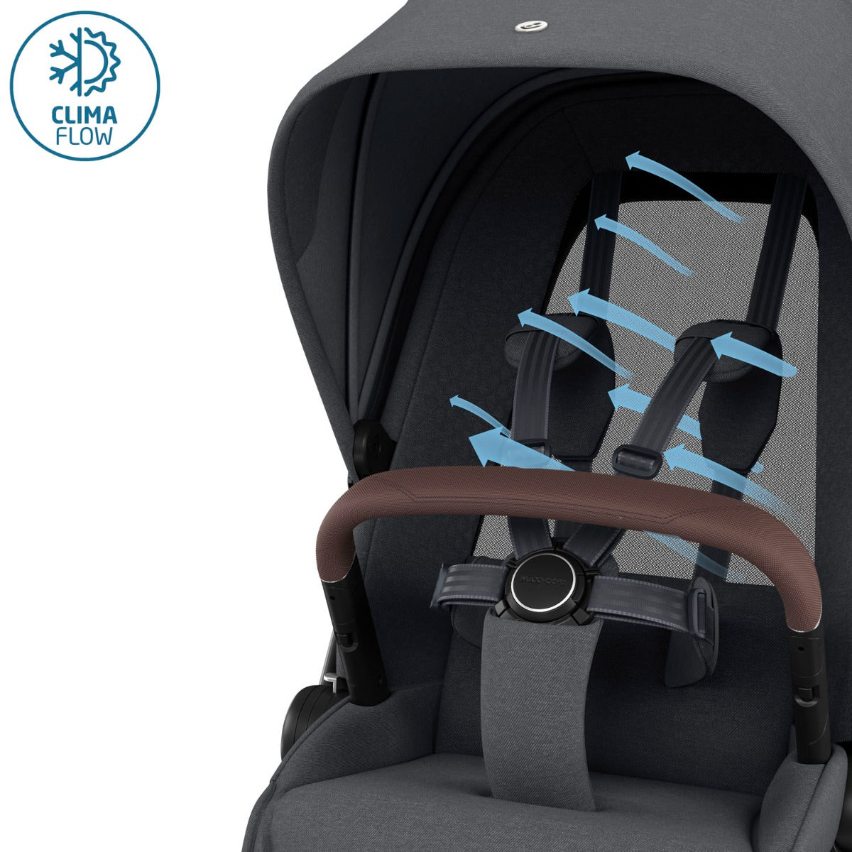 Maxi-Cosi Fame Pebble 360 Pro 2 Travel System Bundle - Twillic Graphite 15