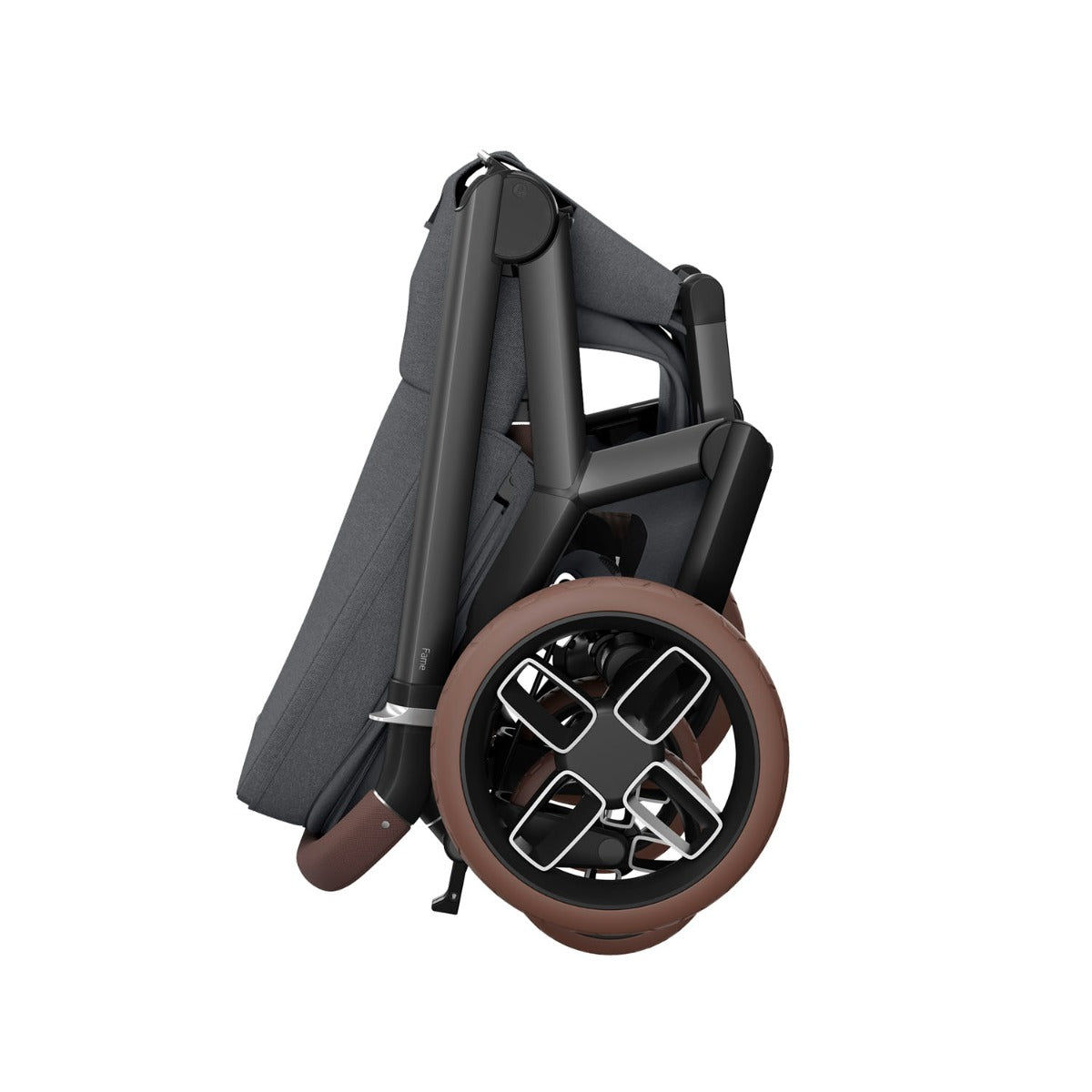 Maxi-Cosi Fame Pebble 360 Pro 2 Premium 9 Piece Travel System Bundle - Twillic Graphite 25
