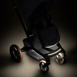 Maxi-Cosi Fame Pebble 360 Pro 2 Travel System Bundle - Twillic Graphite 14