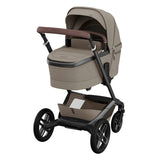 Maxi-Cosi Fame Pebble 360 Pro 2 Premium 9 Piece Travel System Bundle - Twillic Truffle with Black Wheels 13