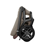 Maxi-Cosi Fame Pebble 360 Pro 2 Travel System Bundle - Twillic Truffle with Black Wheels 6