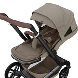 Maxi-Cosi Fame Pebble 360 Pro 2 Premium 9 Piece Travel System Bundle - Twillic Truffle with Black Wheels 14