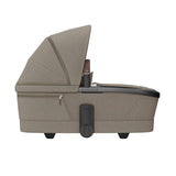 Maxi-Cosi Fame Pebble 360 Pro 2 Premium 9 Piece Travel System Bundle - Twillic Truffle with Brown Wheels 18