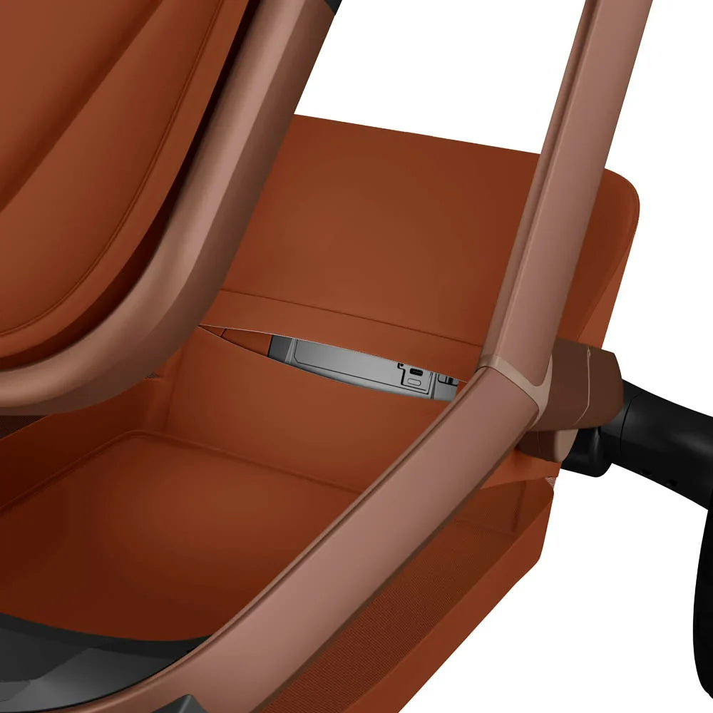 Maxi-Cosi FAME 10 Piece Ultimate Travel System - Copper Terra