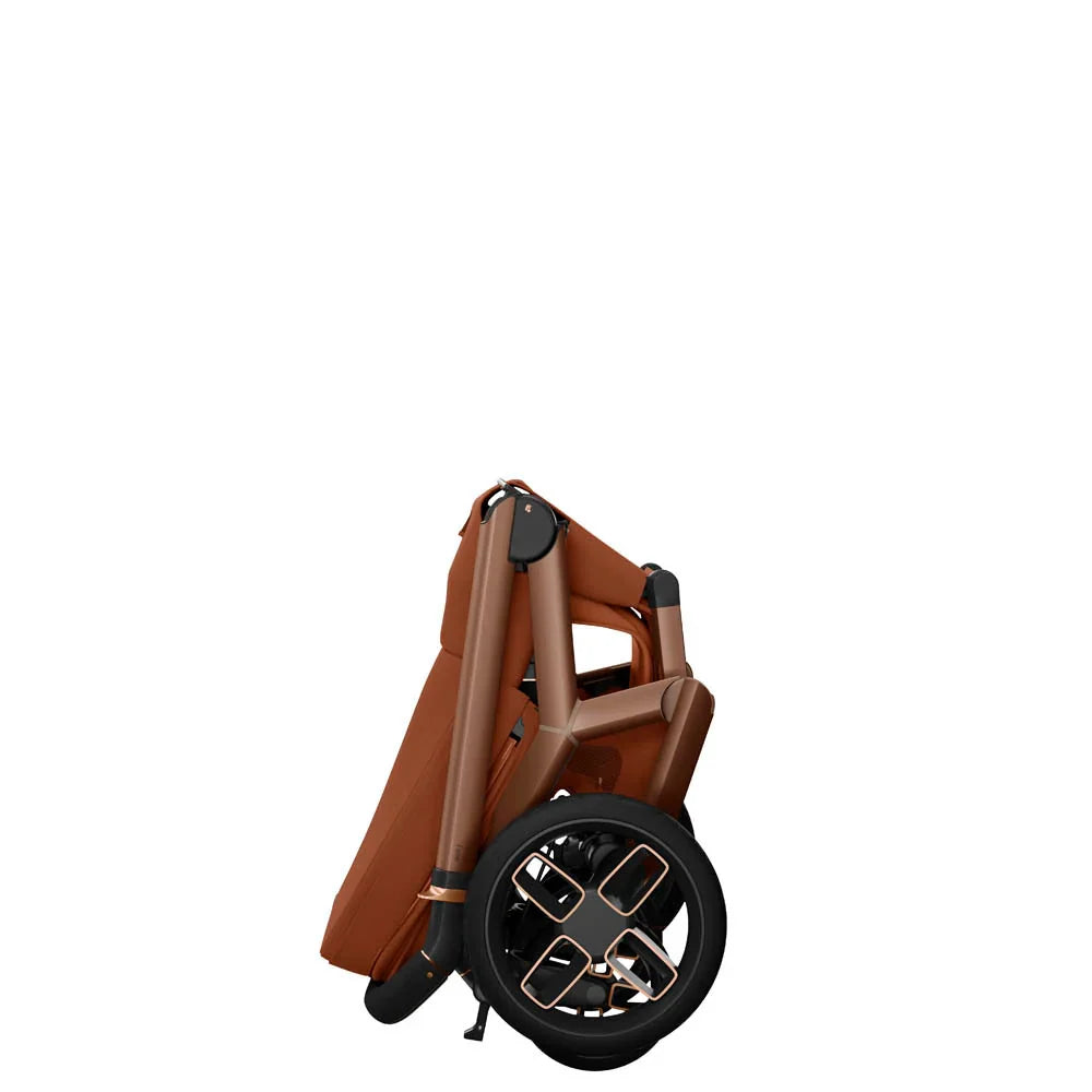 Maxi-Cosi FAME 8 Piece Premium Travel System  - Copper Terra