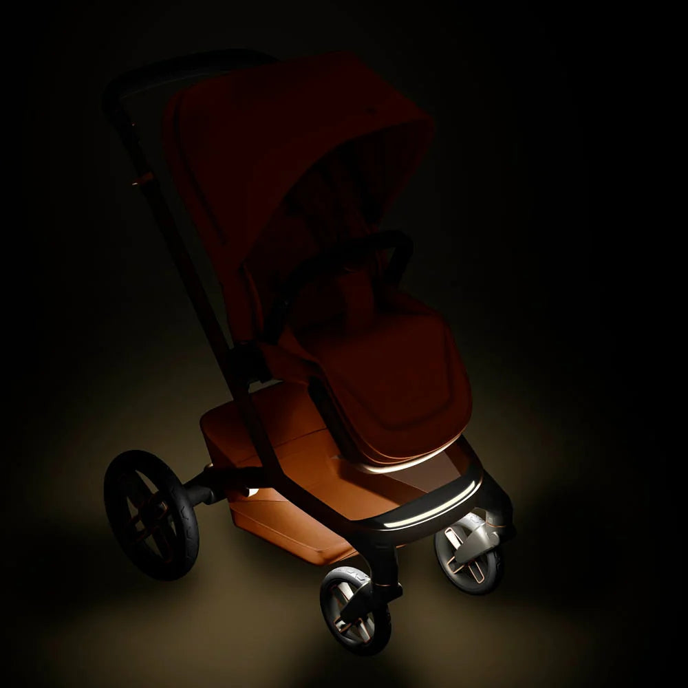 Maxi-Cosi FAME 10 Piece Ultimate Travel System - Copper Terra