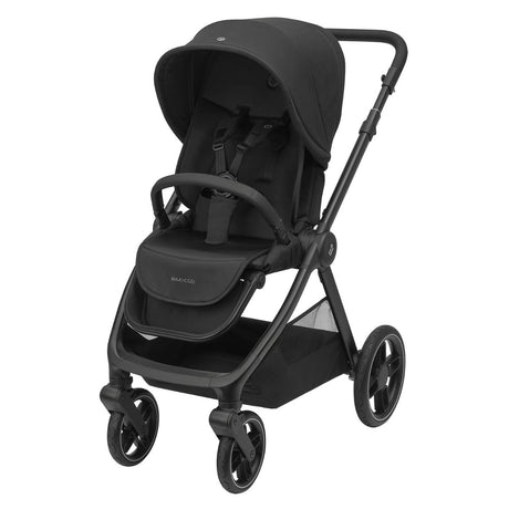 Maxi-Cosi Oxford 7 Piece Essentials Bundle - Twillic Black 10