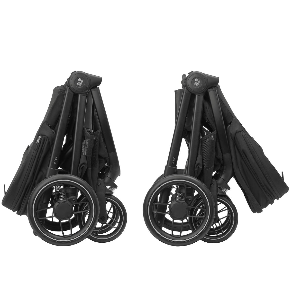 Maxi-Cosi Oxford 7 Piece Essentials Bundle - Twillic Black 13
