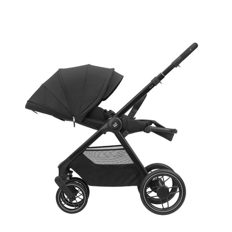 Maxi-Cosi Oxford Pebble S 9 Piece Select Bundle - Twillic Black 19