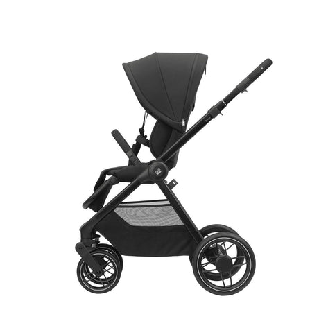 Maxi-Cosi Oxford Pebble Pro 2 Premium 9 Piece Bundle - Twillic Black 12