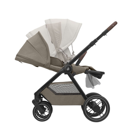 Maxi-Cosi Oxford Pebble Pro 2 Premium 9 Piece Bundle - Twillic Truffle 19