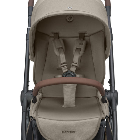 Maxi-Cosi Oxford Pebble S 9 Piece Select Bundle - Twillic Truffle 7