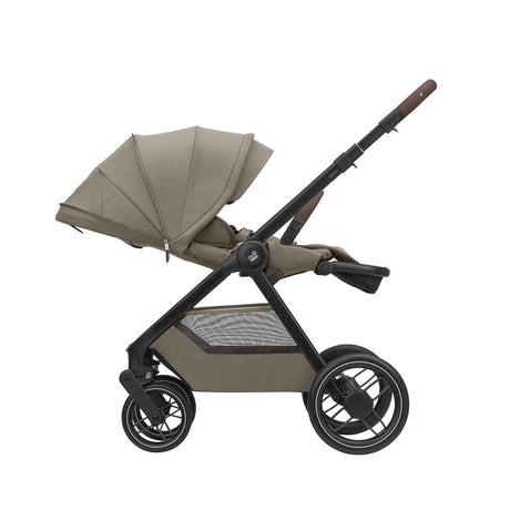 Maxi-Cosi Oxford Pebble S 9 Piece Select Bundle - Twillic Truffle 3