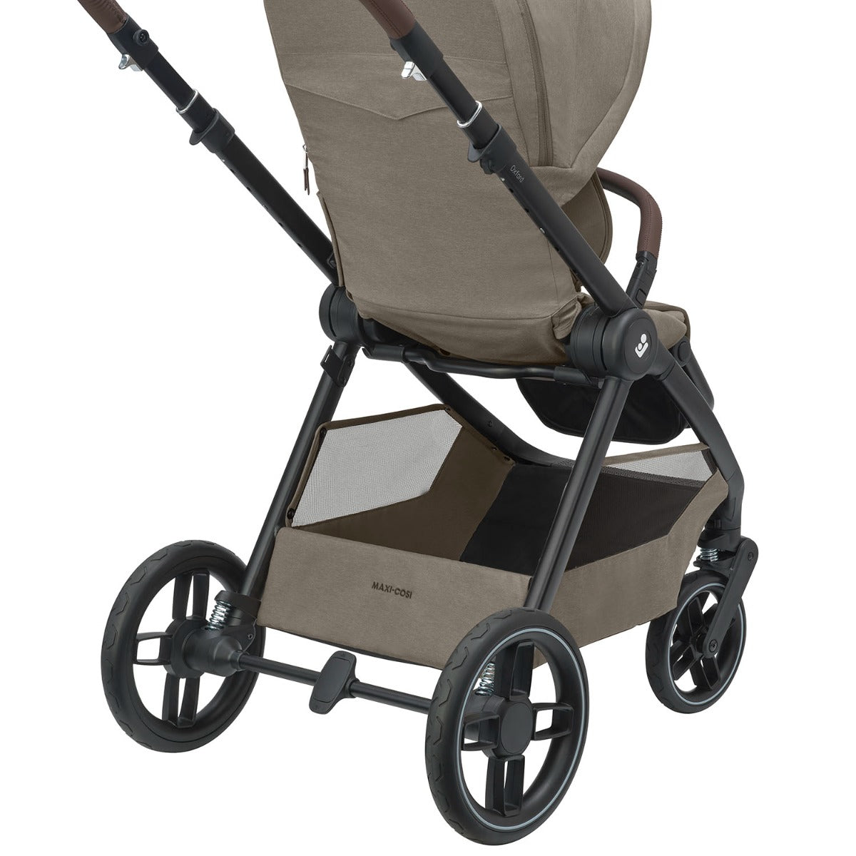 Maxi-Cosi Oxford Pebble Pro 2 Premium 9 Piece Bundle - Twillic Truffle 25