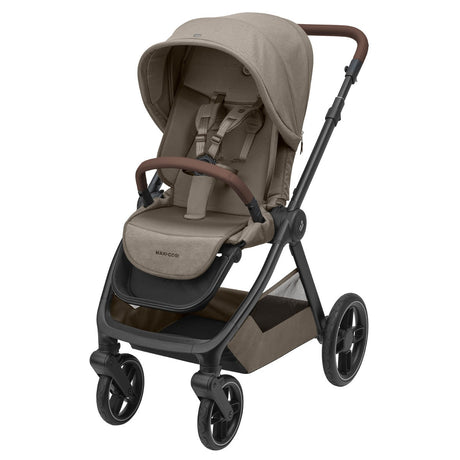 Maxi-Cosi Oxford 7 Piece Essentials Bundle - Twillic Truffle 12