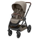 Maxi-Cosi Oxford Pebble S 9 Piece Select Bundle - Twillic Truffle 27