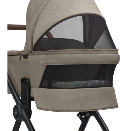 Maxi-Cosi Oxford Pebble S 9 Piece Select Bundle - Twillic Truffle 20