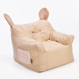 Tutti Bambini Milo Mouse Beanbag Chair - Tiny Tails