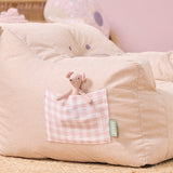 Tutti Bambini Milo Mouse Beanbag Chair - Tiny Tails