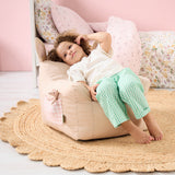 Tutti Bambini Milo Mouse Beanbag Chair - Tiny Tails
