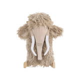 Tutti Bambini Mimi the Woolly Mammoth Rocking Toy - Gray