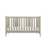 Tutti Bambini Misha Cot Bed - Golden Oak & Sage