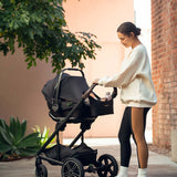 Nuna Stroller Organiser - Caviar 2