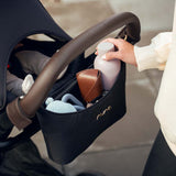 Nuna Stroller Organiser - Caviar 10
