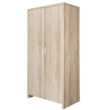 Tutti Bambini Modena Wardrobe - Oak