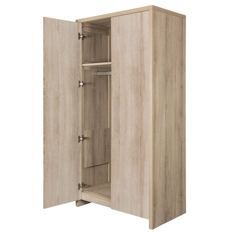 Tutti Bambini Modena 3 Piece Room Set - Oak