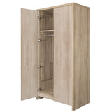 Tutti Bambini Modena Wardrobe - Oak