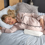 Mother&Baby Organic Cotton Support Pillow and Wedge Set
