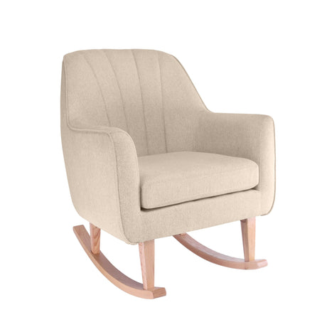 Tutti Bambini Noah Rocking Chair - Stone
