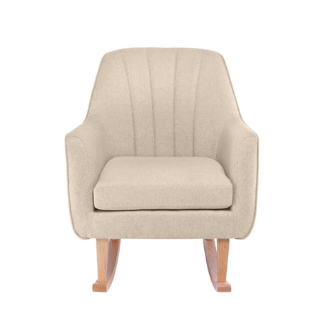 Tutti Bambini Noah Rocking Chair - Stone