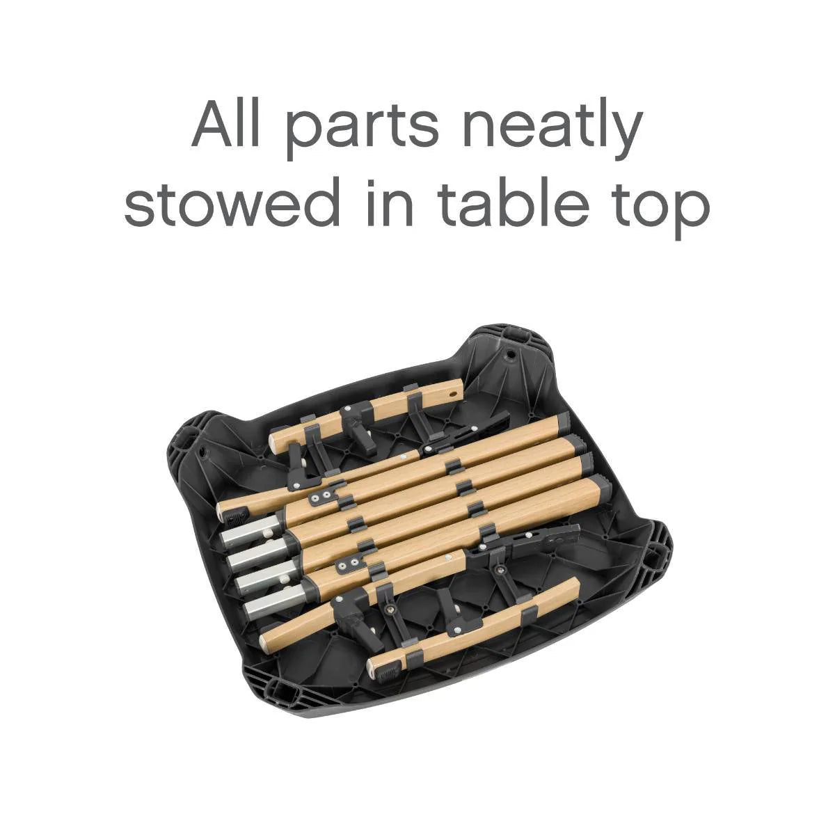 Tutti Bambini Nova Birth to 12 Years Complete Highchair Package - Grey/Oak