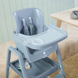 Tutti Bambini Nova Maison 7 in 1 Highchair - Coast